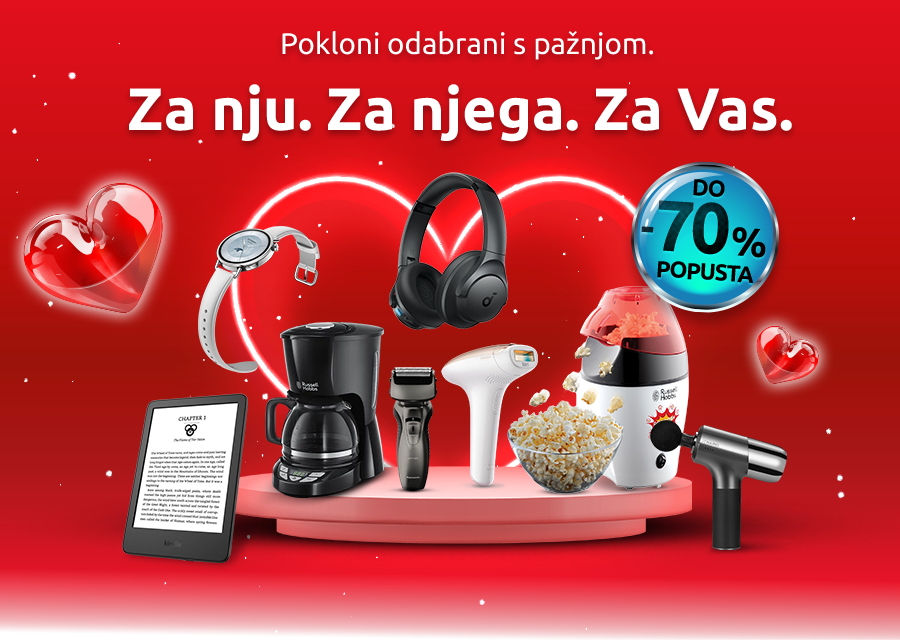 Valentinovo u HGSPOTu