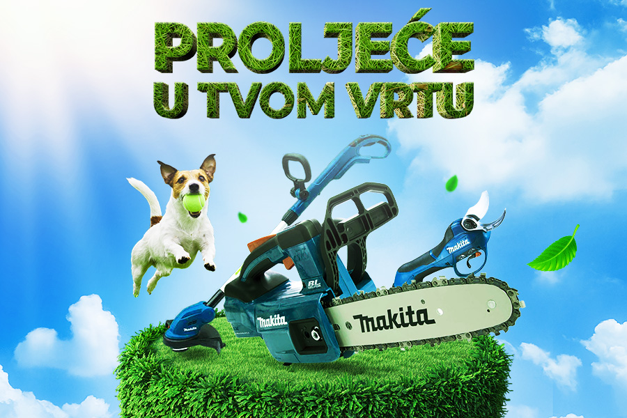 Čuješ li zov dvorišta u proljeće? | HGSPOT