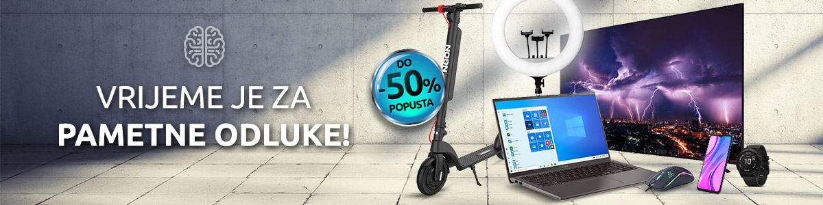 Reci DA pametnim odlukama! | HGSPOT