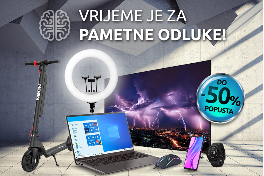 Reci DA pametnim odlukama! | HGSPOT