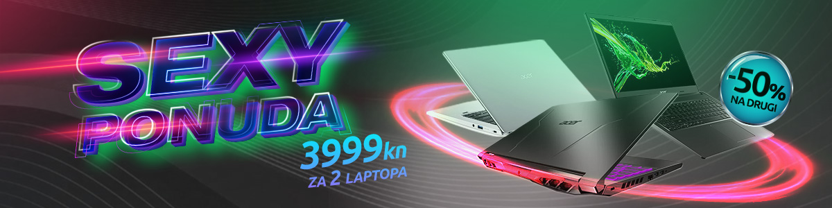  Zavodljiva ponuda Acer laptopa! | HGSPOT