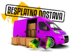 Dostava kombi