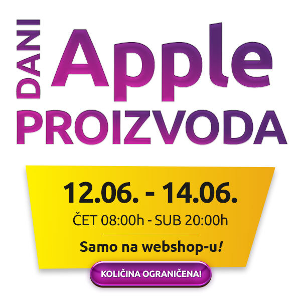 Apple dani proizvoda