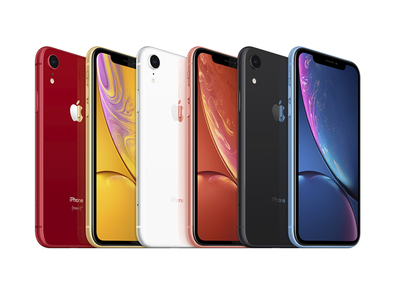 iPhone XR