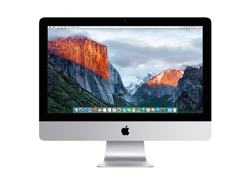 iMac 21,5