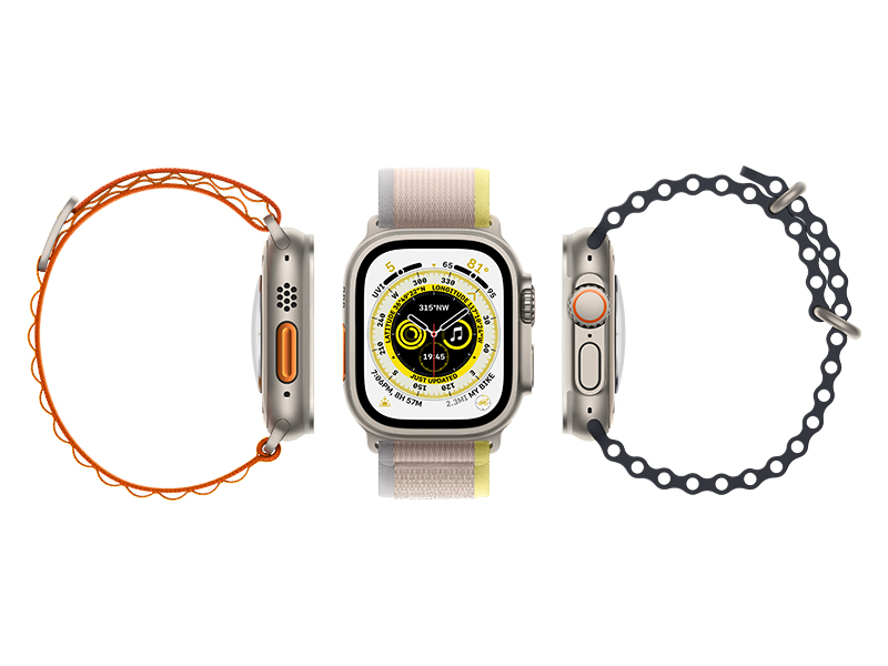 Apple Watch Ultra