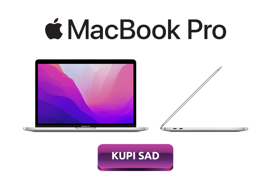 MacBook Pro M2