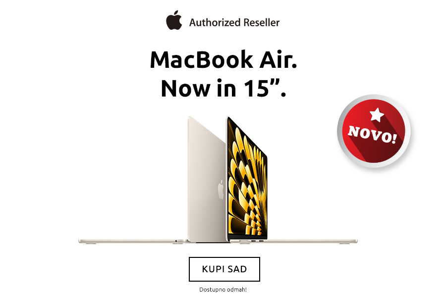 MacBook Air 15