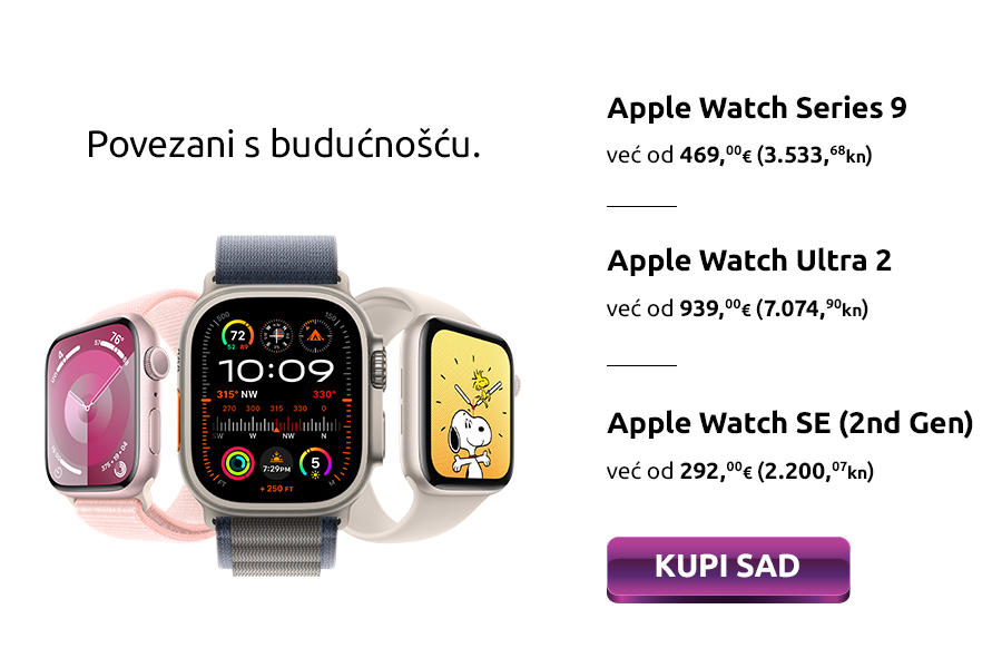 Apple Watch S9 naruči