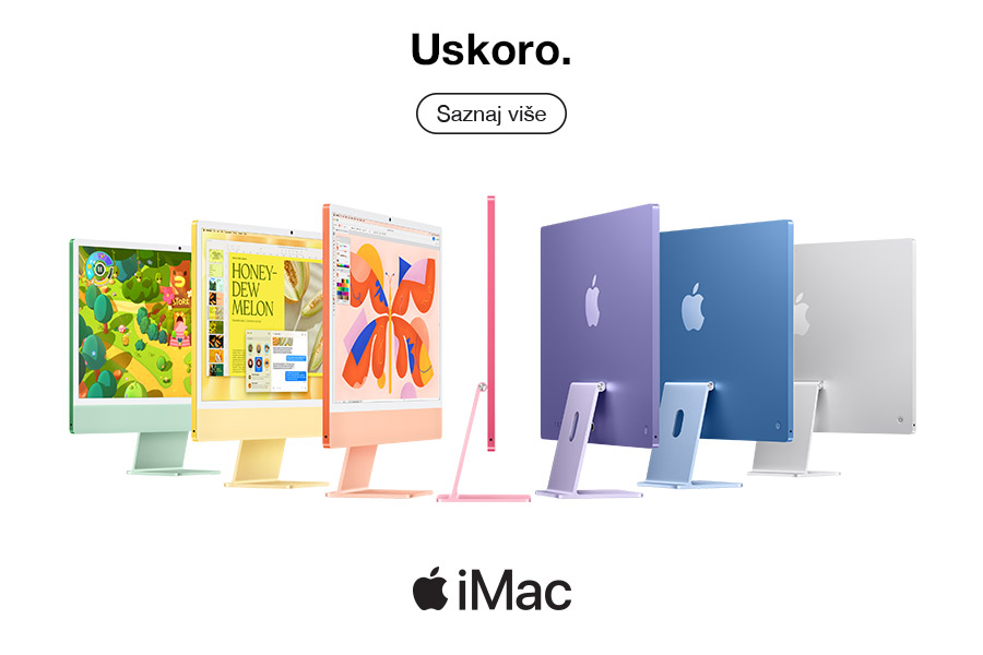 iMac M4 Uskoro više