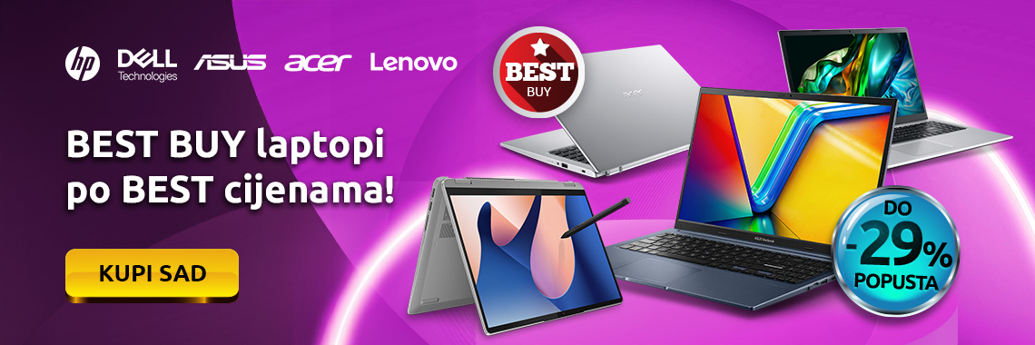 Best Buy laptopi 