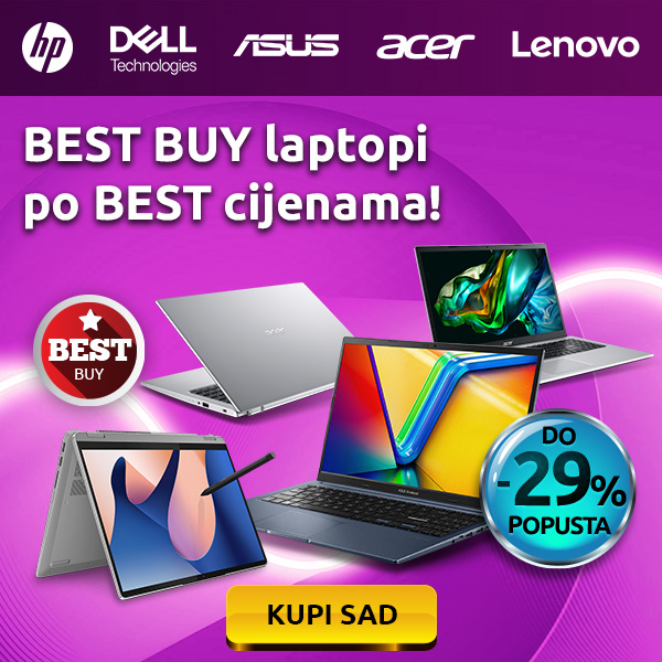 Best Buy laptopi 