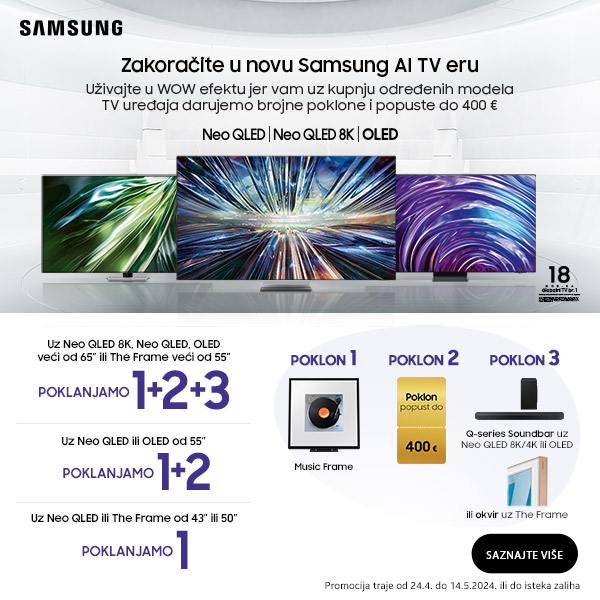 Samsung TV oled