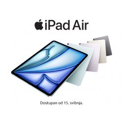 Novi iPad Pro i iPad Air: Snaga, elegancija i beskrajne mogućnosti!