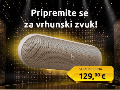 NOVI Beats Pill Zvučnici u Ponudi