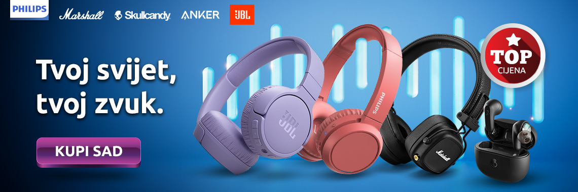 Slušalice generički