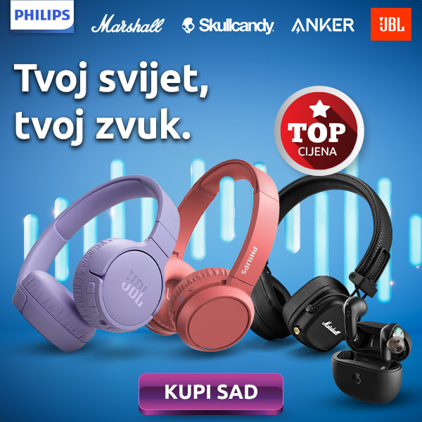 Slušalice generički