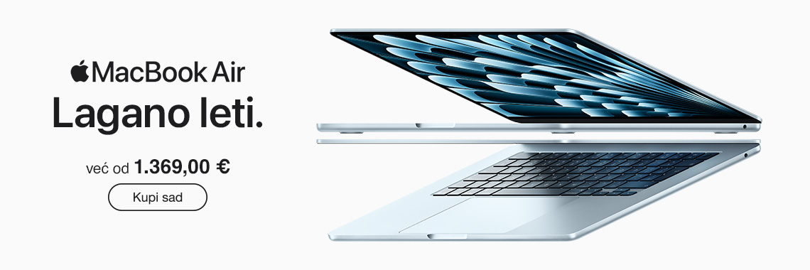 Apple MacBook Air M4 (KUPI) - 03/25