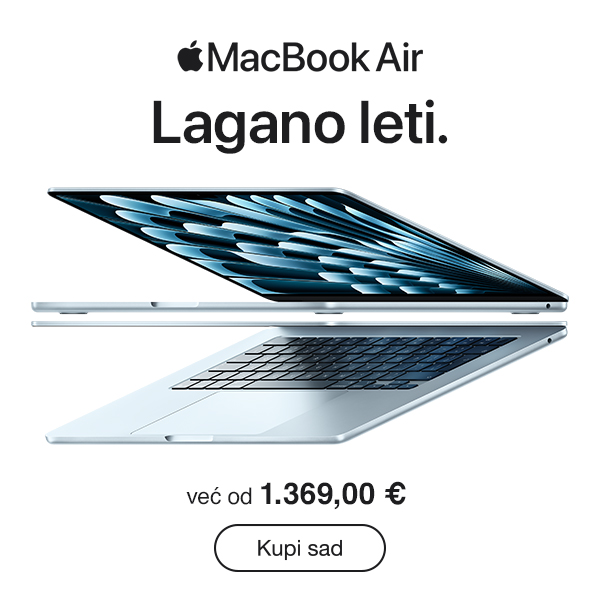 Apple MacBook Air M4 (KUPI) - 03/25