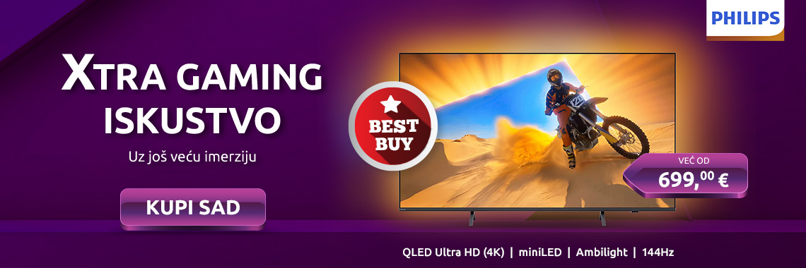 Philips Xtra TV - 02/25