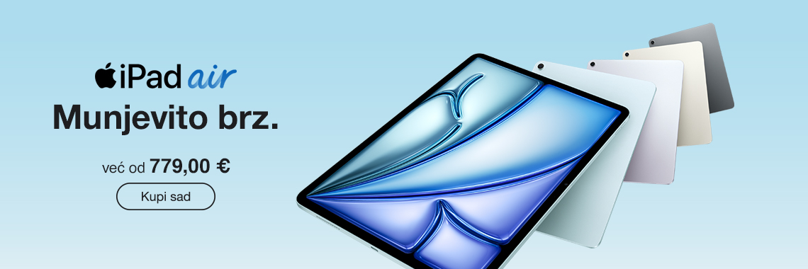 Apple iPad Air (KUPI) - 03/25