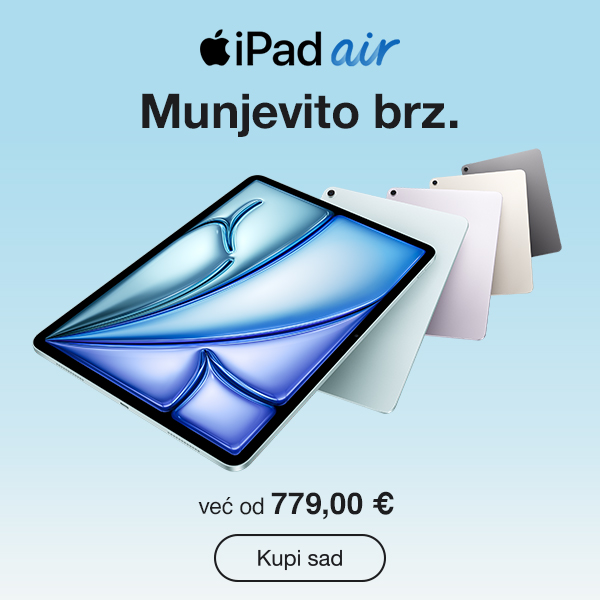Apple iPad Air (KUPI) - 03/25