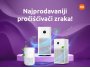 Xiaomi pročišćivači zraka: Zašto ih svi vole?