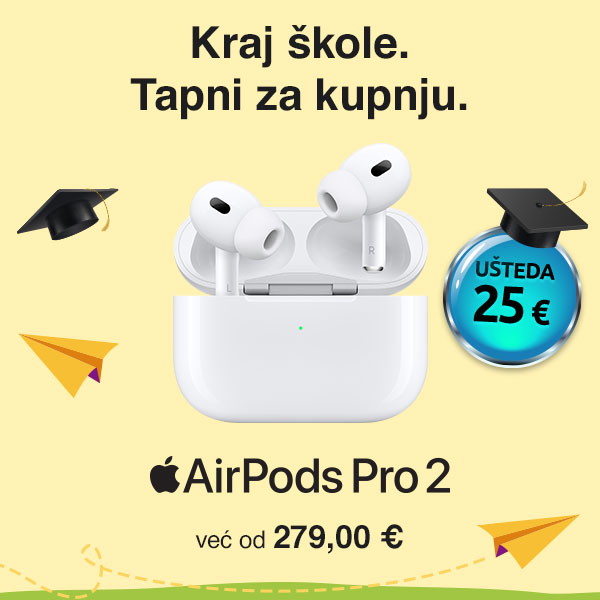 Apple AirPods Pro 2 - 05/25