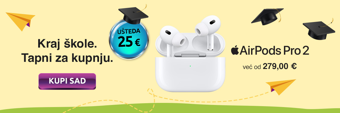 Apple AirPods Pro 2 - 05/25