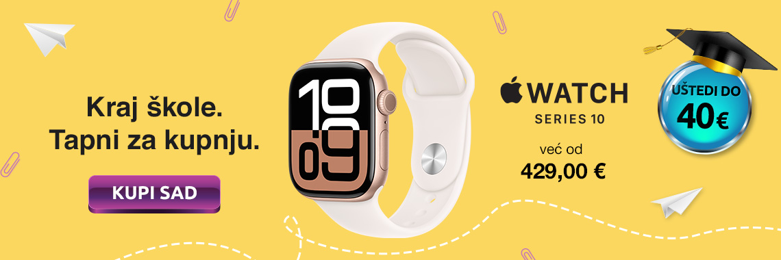 Apple Watch S10 - 05/25