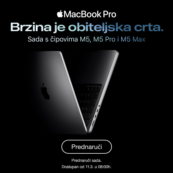 MacBook Pro M5