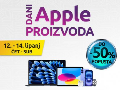 Dani Apple proizvoda u HGSPOTu!