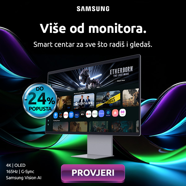 Samsung monitori smart
