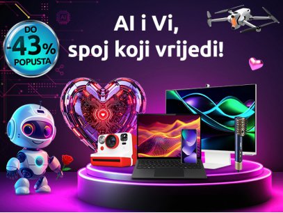 Best Buy veljača u HGSPOTu – AI ready