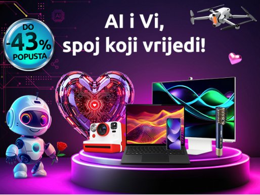 Best Buy veljača u HGSPOTu – AI ready