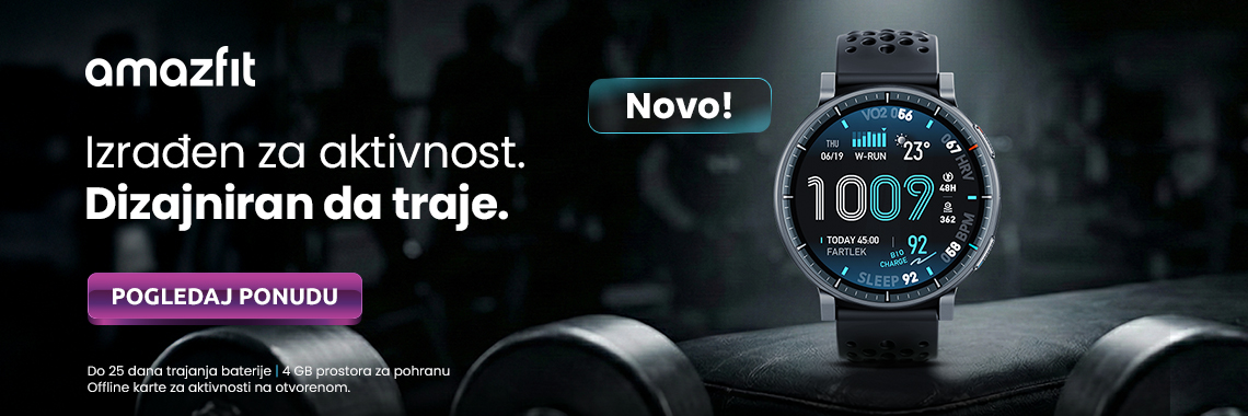 Xiaomi Active fit sat