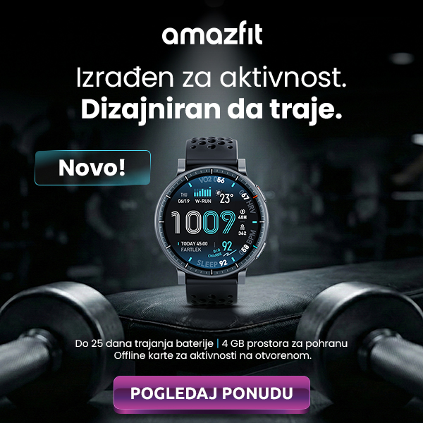 Xiaomi Active fit sat