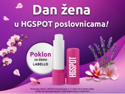Dan žena u HGSPOT poslovnicama