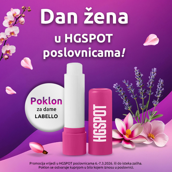 Dan žena u HGSPOT poslovnicama - labello