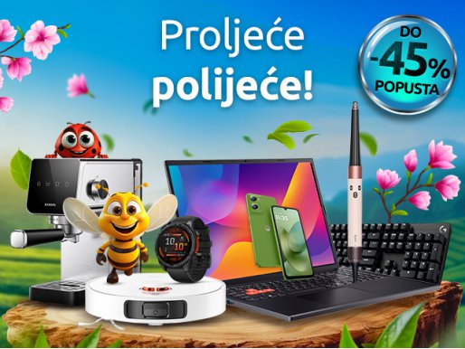 Best Buy ožujak: Proljeće polijeće