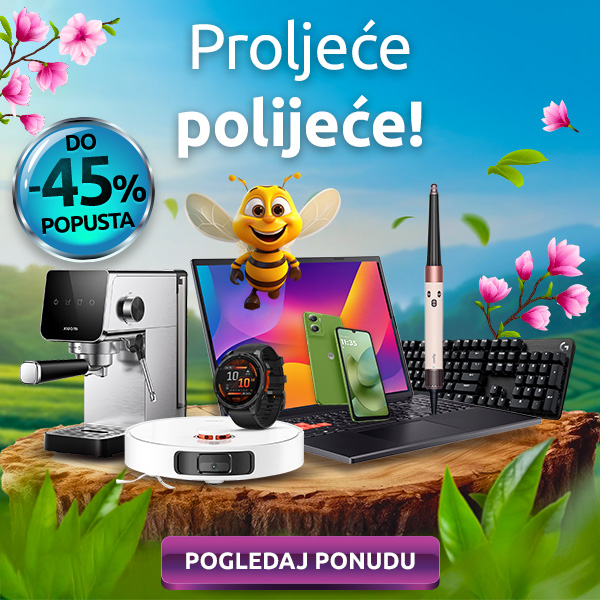 Proljeće polijeće 2026