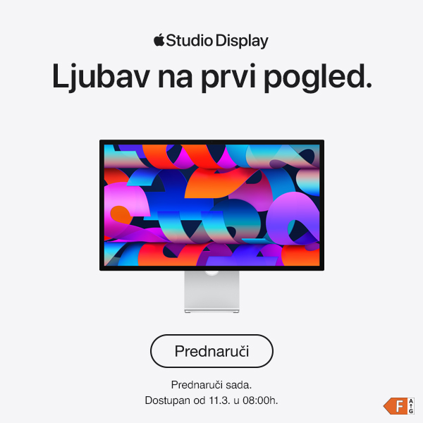 Studio Display PREDNARUČI