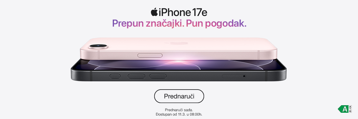 iPhone17e PREDNARUČI