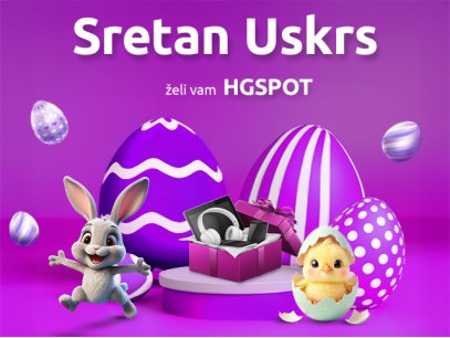 Obavijest o neradnim danima – Uskrs i Uskrsni ponedjeljak