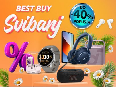 Best Buy svibanj u HGSPOTu 
