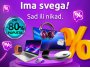 Popusti do 80% i ima svega: rješenja za svaki dan