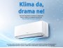Klima DA, drama NE!
