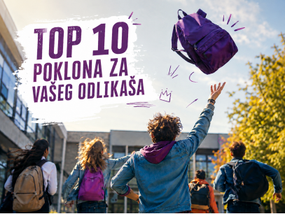 TOP 10 poklona za Vaše odlikaše