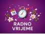 Obavijest o neradnom danu - blagdan Velika Gospa