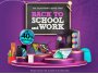 Back to School & Work: povratak u rutinu uz pravi tech